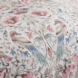Elegant Majestic Bird Velvet Bedsheet – Soft & Stylish Luxury