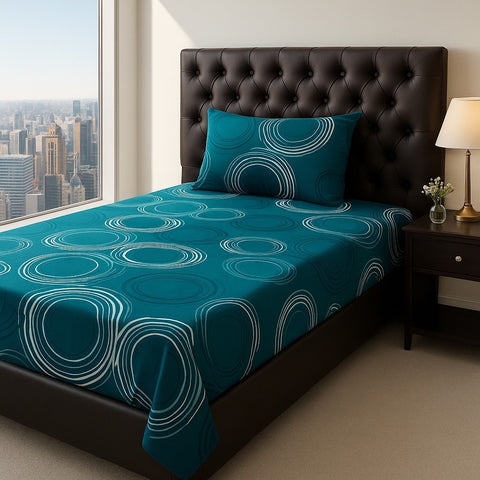 Layers Portlan Kids  Bed-sheet