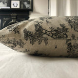Printed Cushion Covers(Dior)