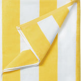 Classic Stripe Bath Towels