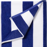 Classic Stripe Bath Towels