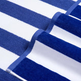 Classic Stripe Bath Towels