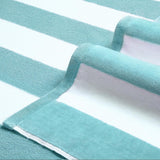 Classic Stripe Bath Towels