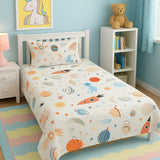 Space Exploration Bedding for Kids