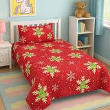 Whimsical Grinch Bedding Set for Kids