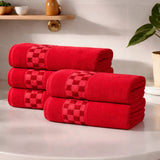 Premium Absorbent Cotton Towels