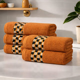 Premium Absorbent Cotton Towels