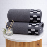 Luxury Soft Cotton Bath Towel