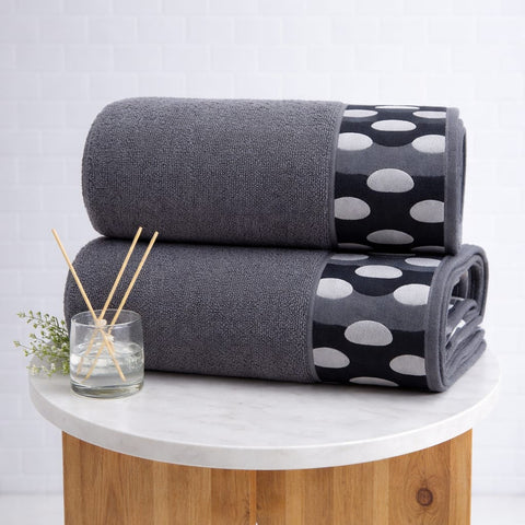 Luxury Soft Cotton Bath Towel