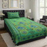 Classic Decorative  Bed-sheet  /Multani