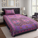 Elegant Vintage-Style bedsheet
