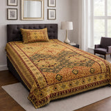 Elegant Vintage-Style bedsheet