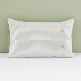 Luxury Striped Duvet Cover Set