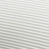 Luxury Striped Duvet Cover Set