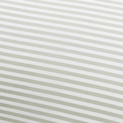 Luxury Striped Duvet Cover Set