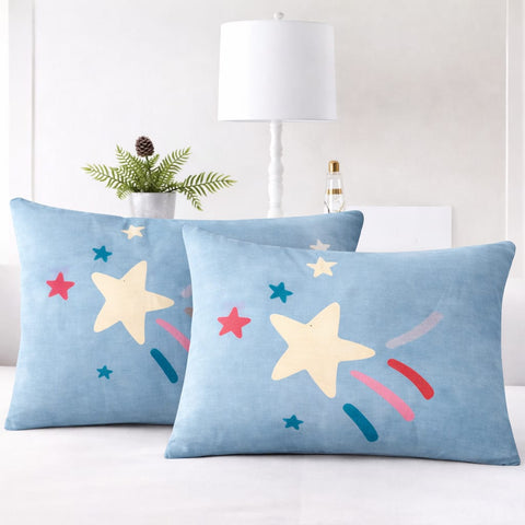 Starry Dreams Pillow Cover (Pack of 2)