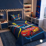 Disney Pixar Cars Kids Bedsheet