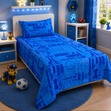 Born Brave Adventure Kids Bedsheet