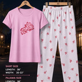 Women’s Rose Nightwear