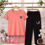 Women’s Butterfly Casual Nightwear