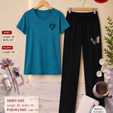 Ladies Casual Summer Nightwear