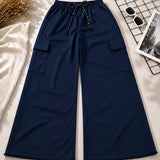 Women’s Cargo Trousers