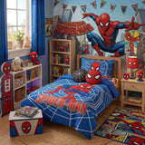 Amazing Spider-Man Kids Bedsheet