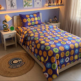 Anime Dragon Ball Kids Bedsheet