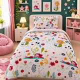 Fairy Mermaid Kids Bedsheet