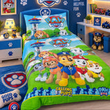 Paw Patrol Kids Bedsheet