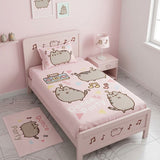 Lovely Cat Kids Bedsheet