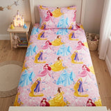 Fairytale Princess Kids Bedsheet