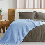 Cotton Waffle Thermal Blanket - The Linen House