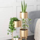 Metal Plant Stand, Indoor Plant Stand