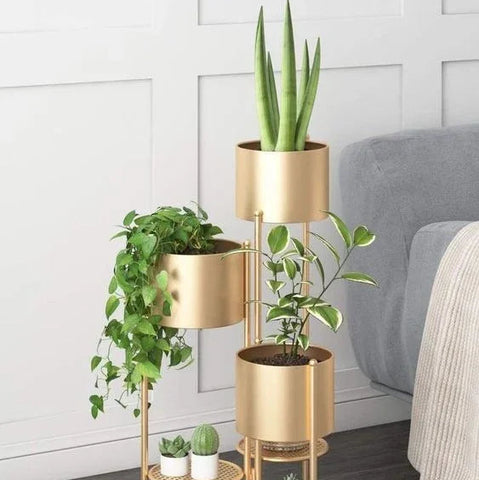 Metal Plant Stand, Indoor Plant Stand