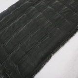 Bed Runner Black - The Linen House