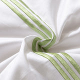 New Embroidered Luxury Baratta  Duvet Set