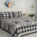 Love Forever Bedding Set
