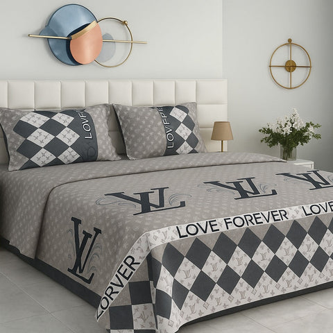 Love Forever Bedding Set
