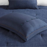 Denim Duvet Set