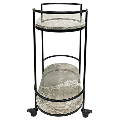 MDF Bar Cart / Drinks Trolley