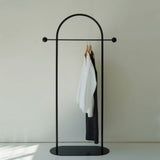 Modern Arch Coat Rack Stand