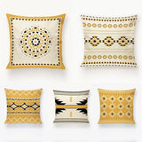 Printed Cushion Covers  (pack of 5)