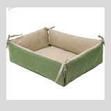 Adjustable Comfort Nest for Cats - The Linen House