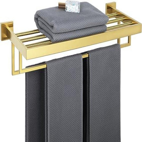 Alise Towel Rack - The Linen House