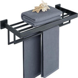 Alise Towel Rack - The Linen House