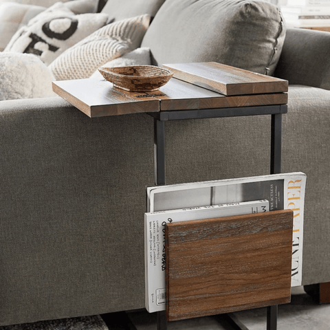 Allen Extending C - Table - The Linen House