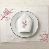AMANDIE Table Mats - The Linen House
