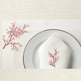 AMANDIE Table Mats - The Linen House