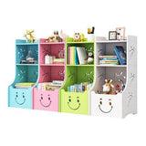 Children Bookcase Organizer Rack - The Linen House